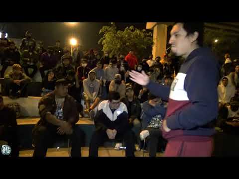 SHARP vs JEICO -Semifinal- Clasificatoria RED BULL Rapstyle Sjl (Fecha #4)