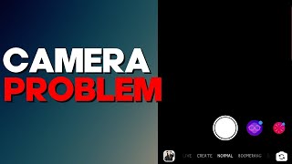 How to Fix Instagram Camera Black Screen on Any Android Phone 2022