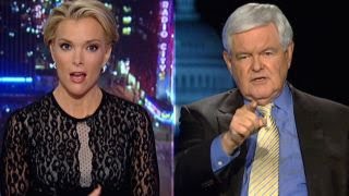 Gingrich, Kelly duke it out over alleged media bias - YouTube