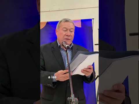 Walter Sánchez asumió un nuevo mandato en Las Garzas