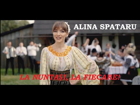 Alina Spataru - La nuntași, la fiecare! 💐