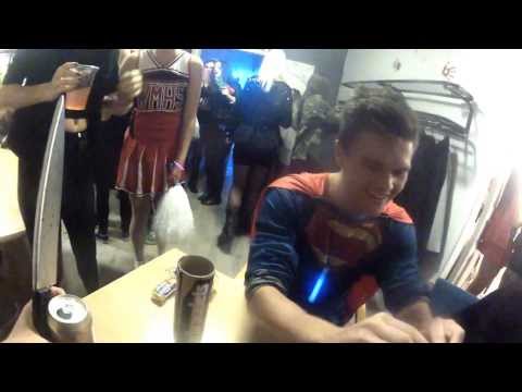 Halloween Party 2k13 Uddevalla