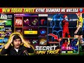 ONLY 69 DIAMOND Reverse Penalty Emote One Spin Trick New Faded Wheel Event Ff New Event