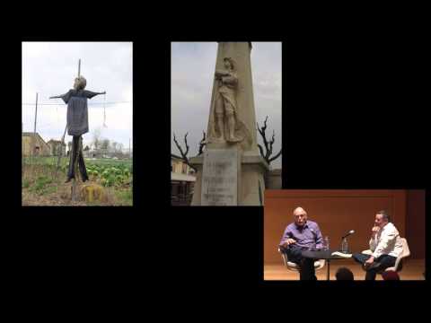 Tuesday Evenings at the Modern - Richard Wentworth with Gavin Morrison