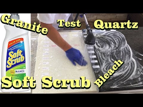 image-Can granite cleaners be used on quartz?