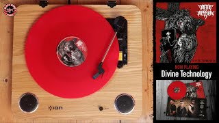 Video Mean Messiah - Divine Technology (LP/Vinyl Album Stream)