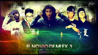 Ator Untela - El Novio De Mi Ex 3 Ft Varios Artistas | Audio