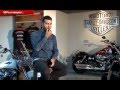 Иван Ургант в Harley-Davidson Минск - интервью TUT.BY 