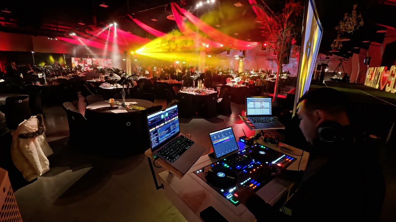 Corporate event
