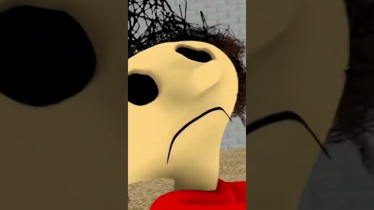 Playtime’s Bully #animation #sfm #baldisbasics