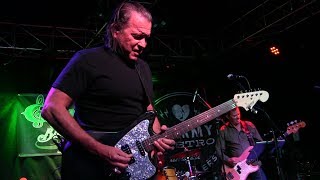 ''MY OLD NEIGHBORHOOD'' - TOMMY CASTRO @ Callahan's, March 2018  (best version)