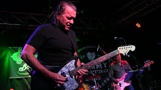 ''MY OLD NEIGHBORHOOD'' - TOMMY CASTRO @ Callahan's, March 2018  (best version)