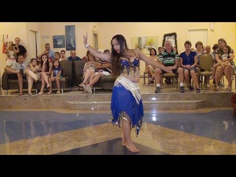 Dança do Ventre 2015 - Magia e Mistérios do Oriente no Thermas Piratuba Park Hotel