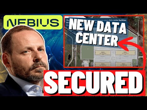 The Market DOESN'T KNOW About NBIS New U.S. Data Center...