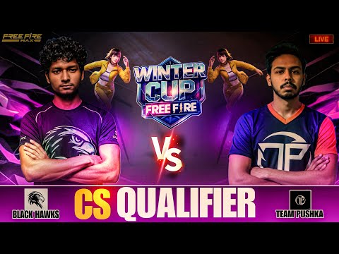 WINTER CUP | CS QUALIFIER DAY 2 | EC ESPORTS