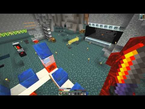Modded Crewcraft - Episode 10 "Circle Magic and Stuff"