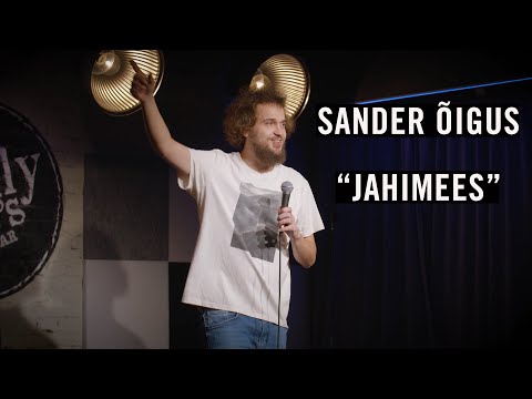 Sander Õigus - "Jahimees"