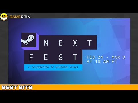 Best Bits of Spring Next Fest