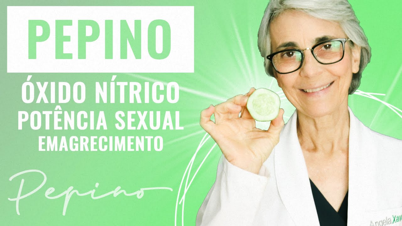 Você não imagina o que o PEPINO pode fazer!!