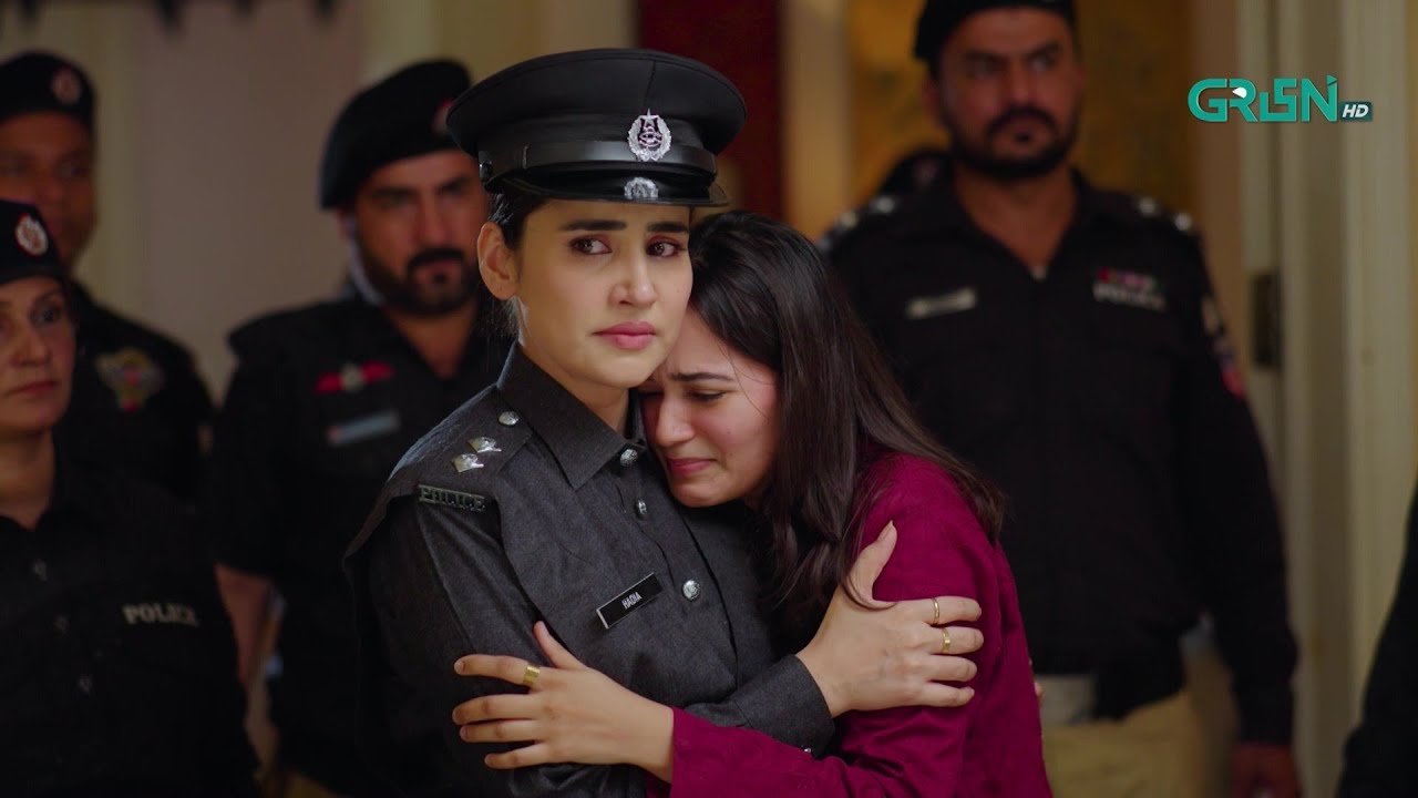 Bach Gayi Fiza Ki Jaan | Aik Bhool | Ali Abbas - Saniya Shamshad | Green TV