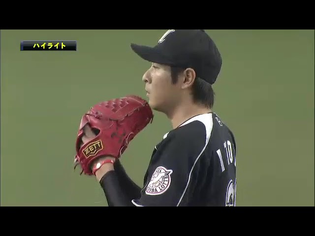 10月6日 埼玉西武ライオンズ 対 千葉ロッテマリーンズ ハイライト