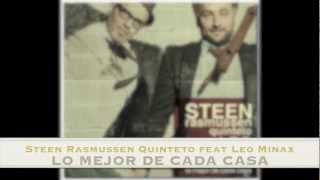 Steen Rasmussen Quinteto Featuring Leo Minax 