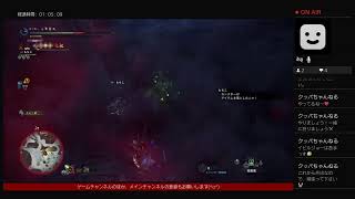 【モンハン生配信】帰ってきたおじハンもっちー！