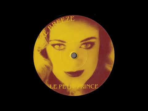 Le Petit Prince 95/26 - Future Breeze - B1 - Heulender Wolf