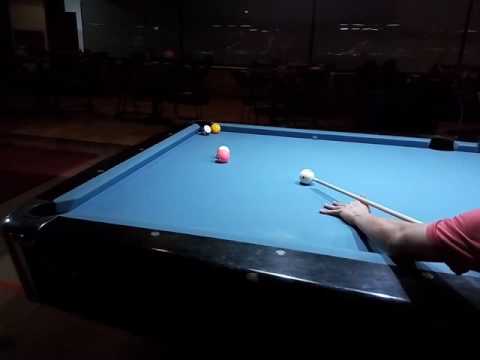 Trick shot 2