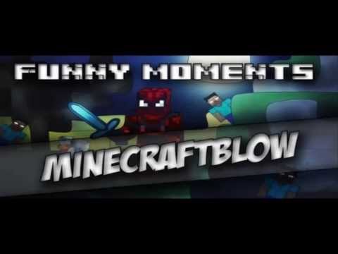Funny Momnet's - Minecraftblow,iDelti,Rezi