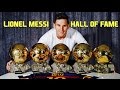 Lionel Messi - Hall Of Fame - Best Goals And Skills Ever