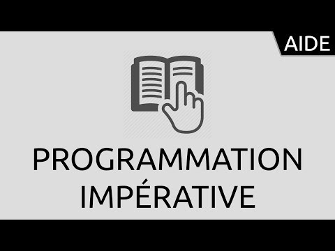 Programmation impérative