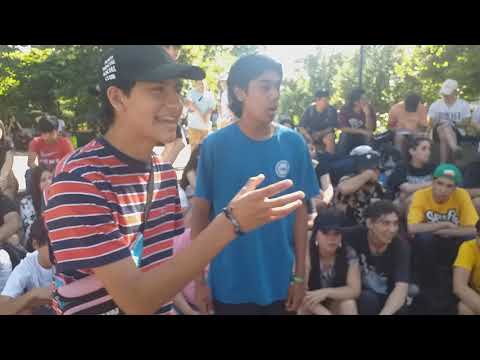 MR.BEAN FIREMC KAIROS vs. BLACKJACK DIZZY DS. Octavos de Final US