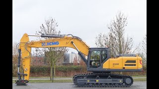 Гусеничный экскаватор XCMG XE380E | CE | CUMMINS STAGE V | SY390 | EC380 | 340 | Изображение 4 - Machineryline