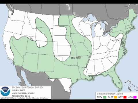 August 11 Weather Xtreme Video