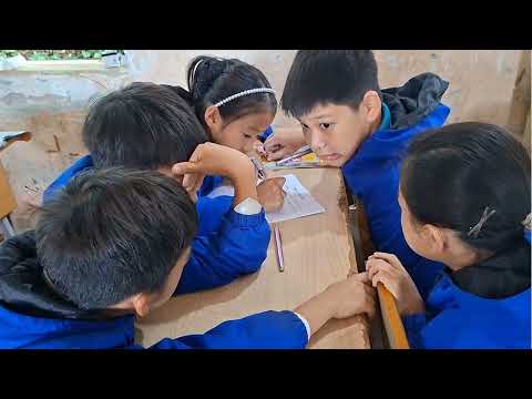 MÔN TV 5 TẬP PHÂN MÔN TẬP LÀM VĂN LẬP DÀN Ý CHO MỘT BÀI VĂN TẢ CẢNH