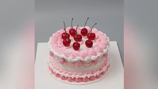 Les meilleurs tutoriels incroyables de décoration de gâteau pour couvrir la crème