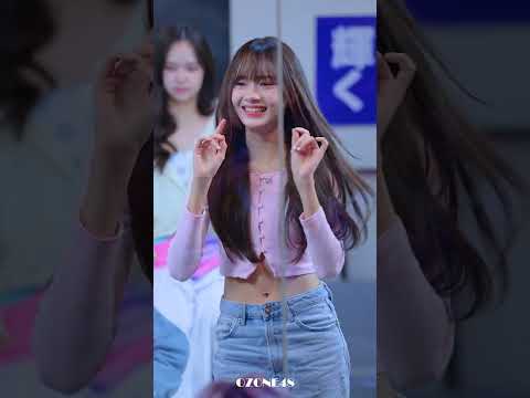 [4K] Fancam Palmmy BNK48 - Gingham Check Speed 2X @ Digital Life Studio 060966