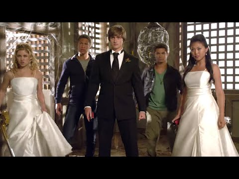 There Go the Brides | Samurai | Full Episode | S18 | E08 | Power Rangers Official