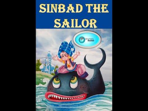 Sinbad the sailor story with English subtitles