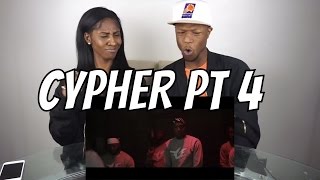 Montana Of 300 x TO3 x $avage x No Fatigue &quot;FGE CYPHER Pt 4&quot; Shot By @AZaeProduction - REACTION