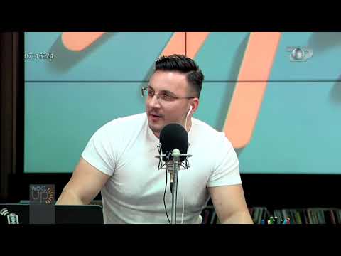 Wake Up, 23 Prill 2018, Pjesa 1 - Top Channel Albania - Entertainment Show