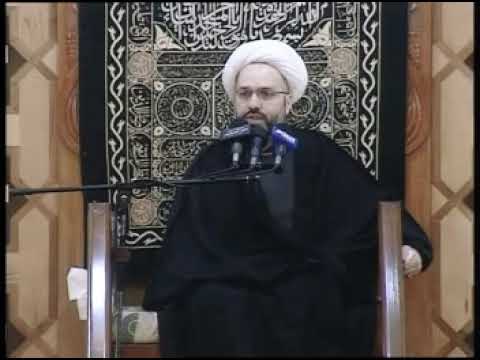 ⁣نعي سبايا كربلاء - الدكتور الشيخ إبراهيم العاملي - بث مباشر - داود العاشور