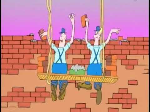 MADtv - Don Martin: Brick Layers