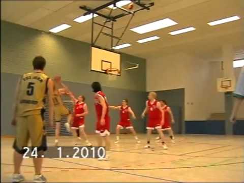 Bezirksoberliga Herren 2009 2010  CVJM Hannover 2 TuS Jahn Lindhorst
