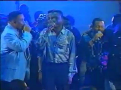 Pepe Kalle Et Empire Bakuba with Mabele Et Luchiana - Poto Malili, Bakuba Show etc. - Paris Concert