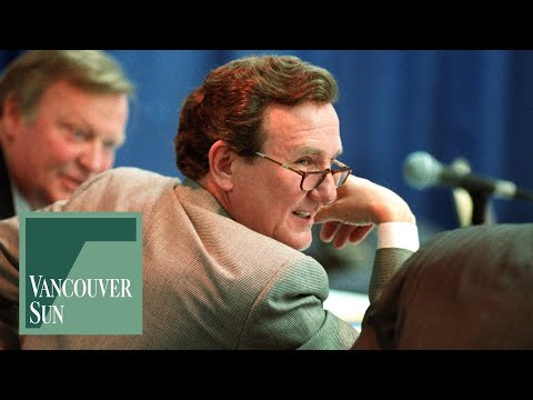 The Law Society launches video to celebrate Leonard Doust Vancouver Sun