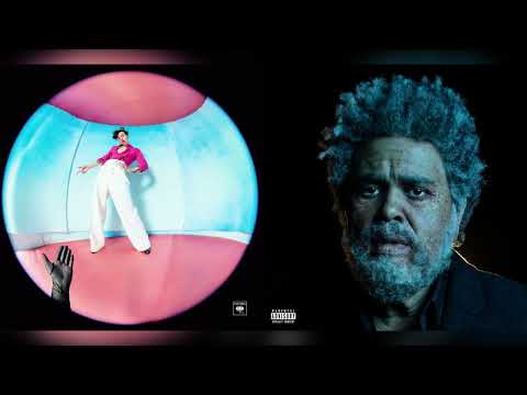 Harry Styles VS The Weeknd - Adore You/Out of Time (Mashup)