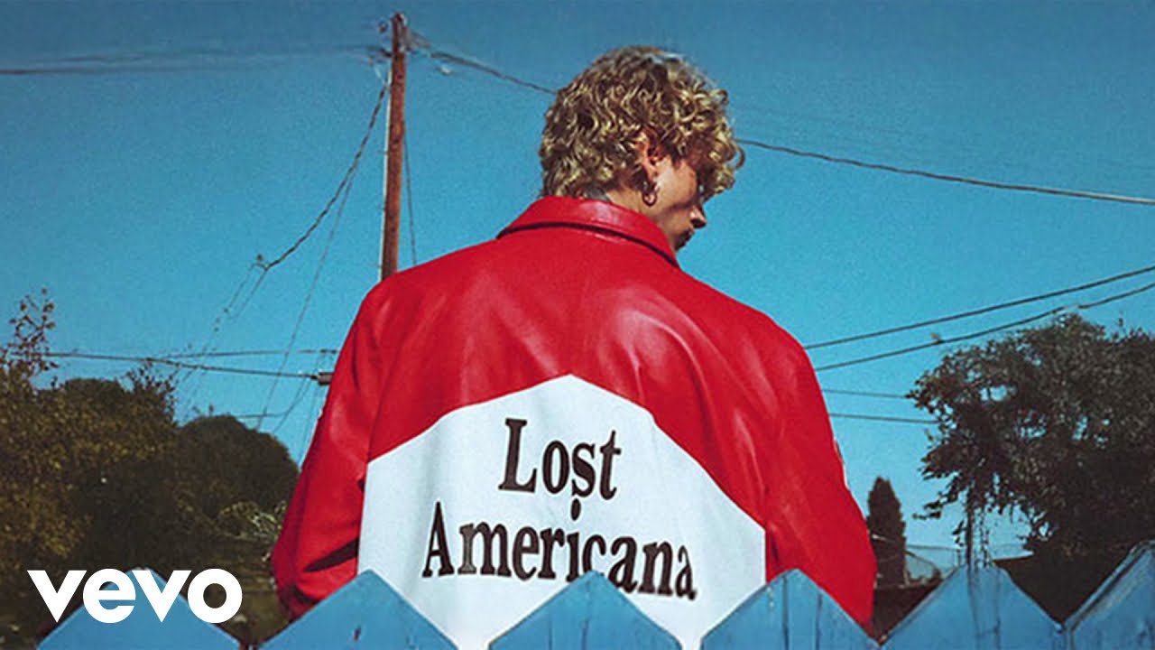 Bob Dylan and Machine Gun Kelly Release Groundbreaking Concept Album 'Lost Americana'