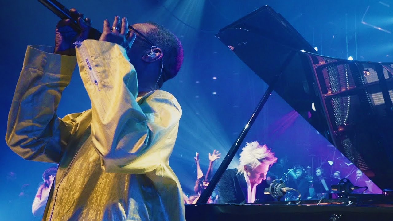 Havasi ft. Youssou N’Dour — Street of Sorrow (live)